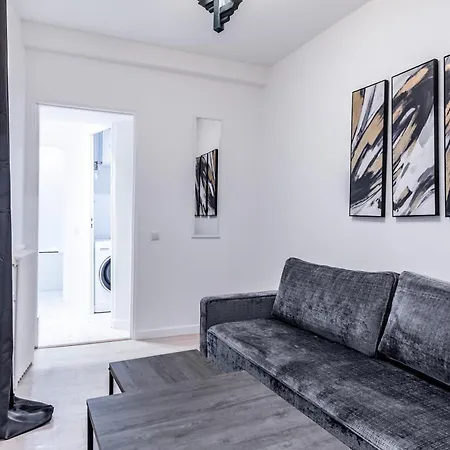 Modern Courtyard House 6mn From Gare Montparnasse Appartamento *