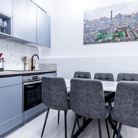 Modern Courtyard House 6mn From Gare Montparnasse * Parigi