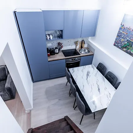Modern Courtyard House 6mn From Gare Montparnasse Appartamento