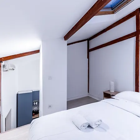 Modern Courtyard House 6mn From Gare Montparnasse * Parigi
