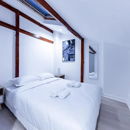 Appartamento Modern Courtyard House 6mn From Gare Montparnasse *