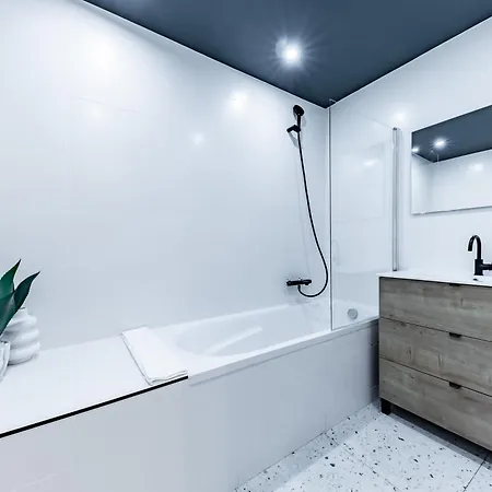 Modern Courtyard House 6mn From Gare Montparnasse * Parigi
