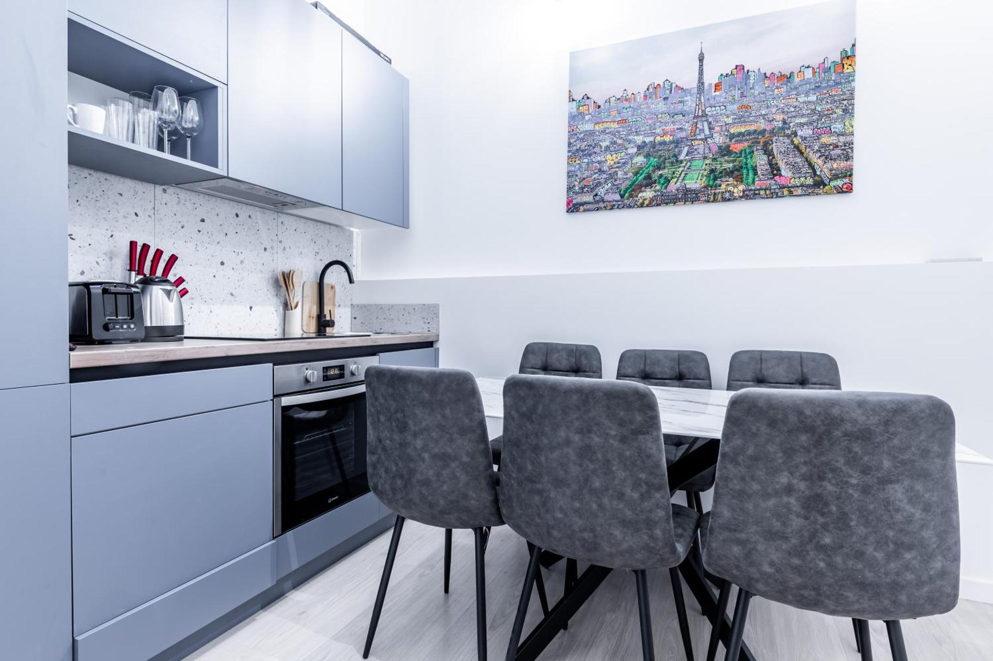 Modern Courtyard House 6mn From Gare Montparnasse * Parigi