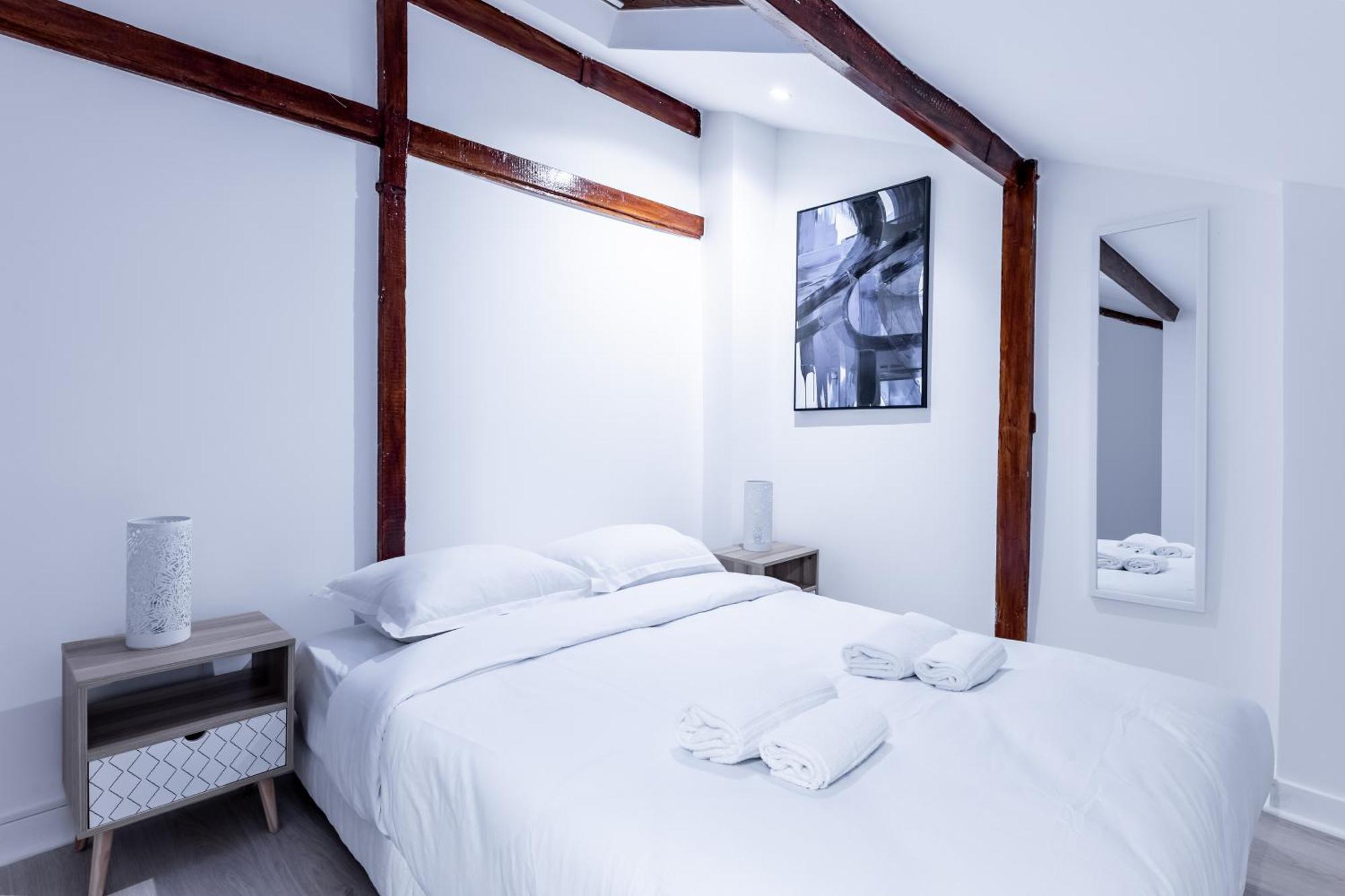 Modern Courtyard House 6mn From Gare Montparnasse Appartamento *